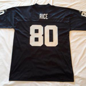Jerry Rice Oakland Raiders Jersey
